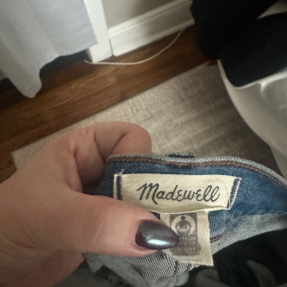 Madewell Kick out flare jeans - Picture 5 of 5